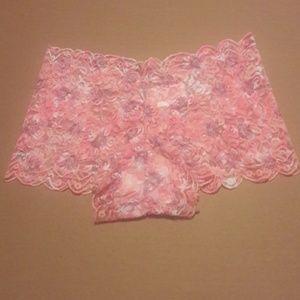 Jessica Simpson Lace Hipster SZ S